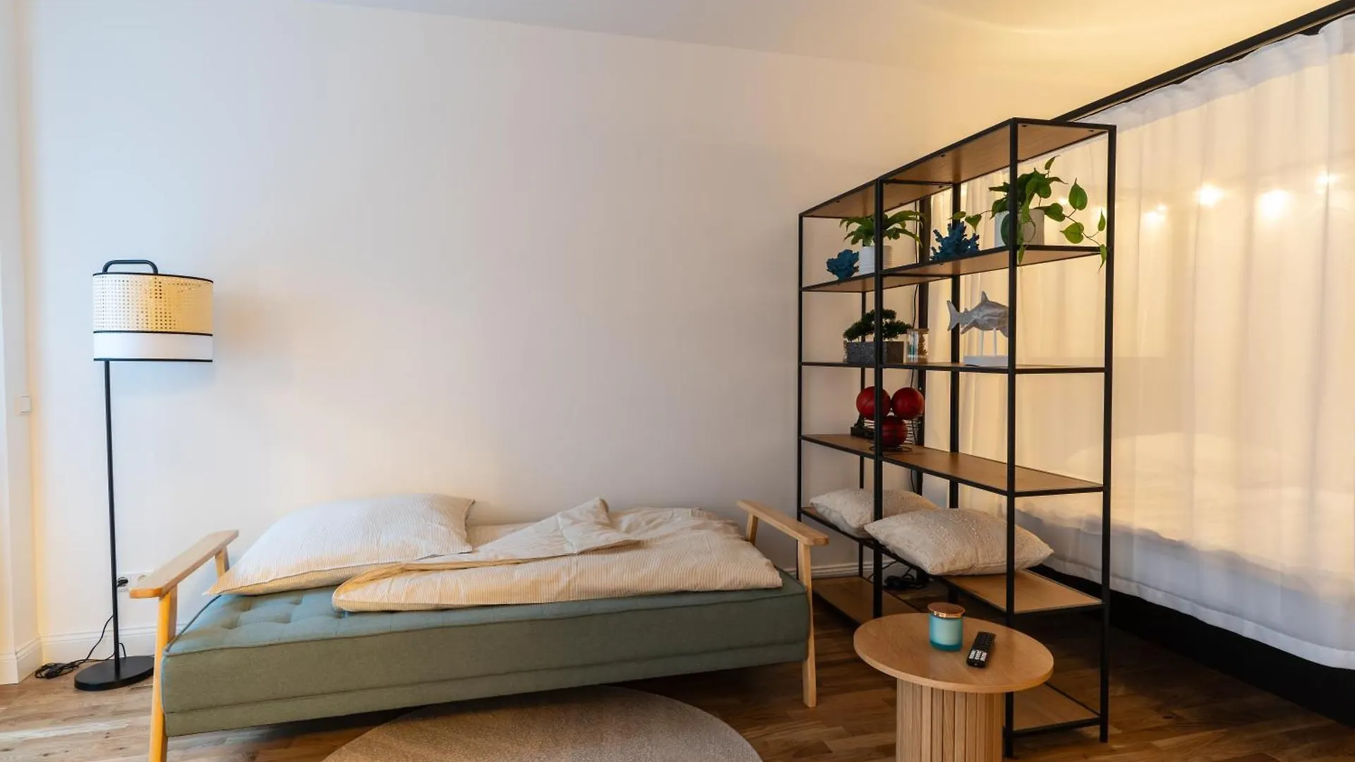 Appartamento Helle Ferienwohnungen Am Mehringdamm - Stylisch Und Zentral Berlino