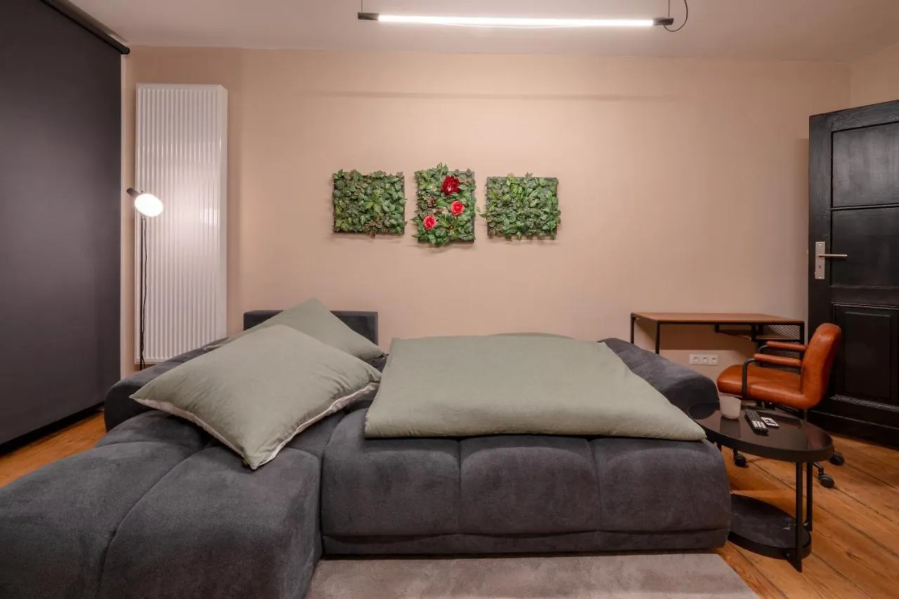 Apartment Helle Ferienwohnungen Am Mehringdamm - Stylisch Und Zentral Berlin Germany