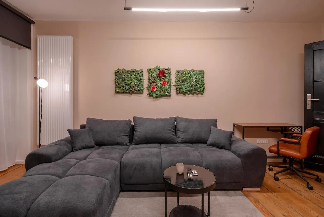 Helle Ferienwohnungen Am Mehringdamm - Stylisch Und Zentral Berlin Apartment