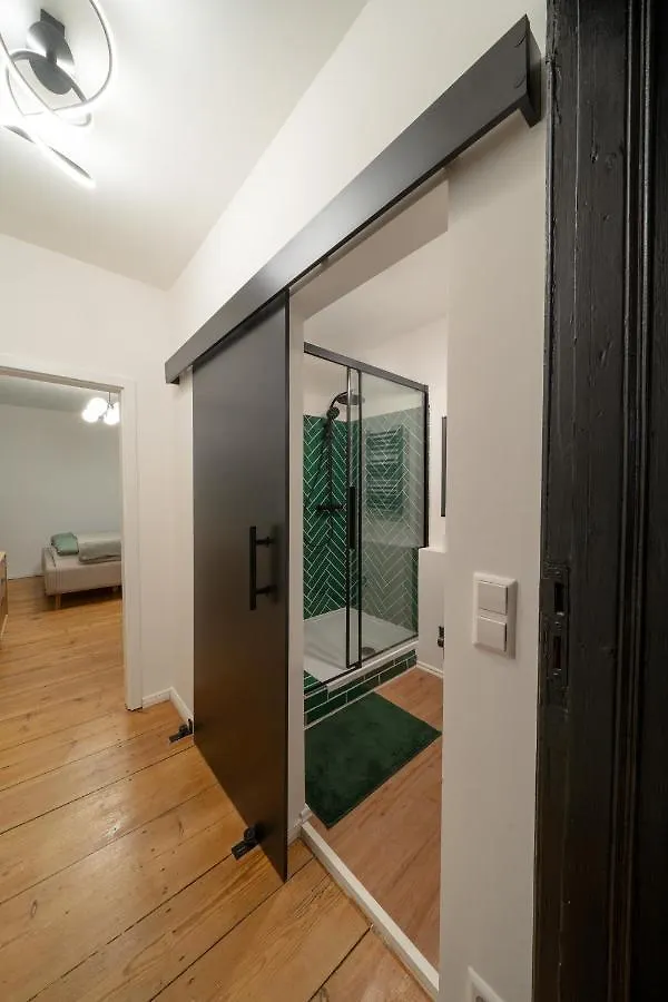 Apartment Helle Ferienwohnungen Am Mehringdamm - Stylisch Und Zentral Berlin Germany