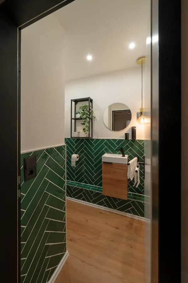 Apartment Helle Ferienwohnungen Am Mehringdamm - Stylisch Und Zentral Berlin