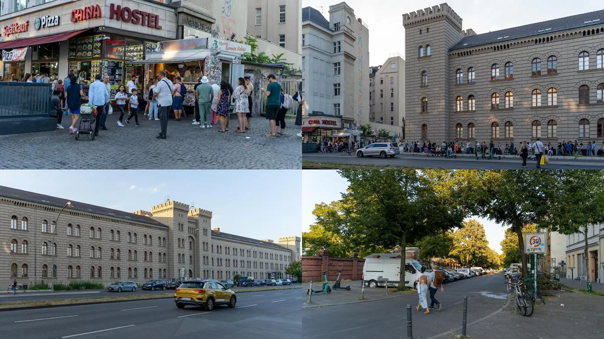 Apartment Helle Ferienwohnungen Am Mehringdamm - Stylisch Und Zentral Berlin