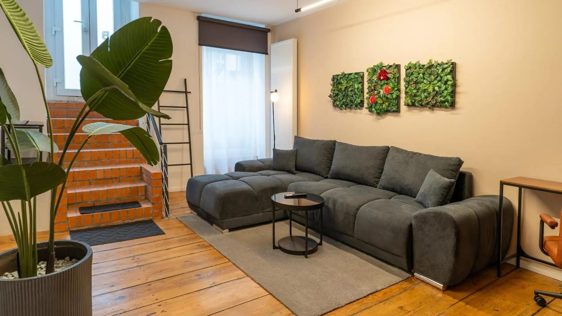 Apartment Helle Ferienwohnungen Am Mehringdamm - Stylisch Und Zentral Berlin
