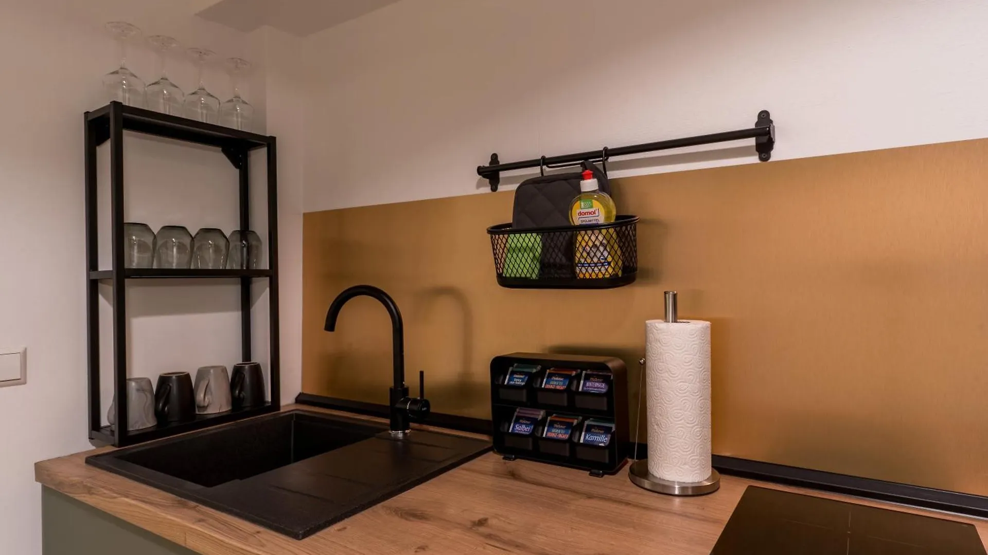 Apartment Helle Ferienwohnungen Am Mehringdamm - Stylisch Und Zentral Berlin