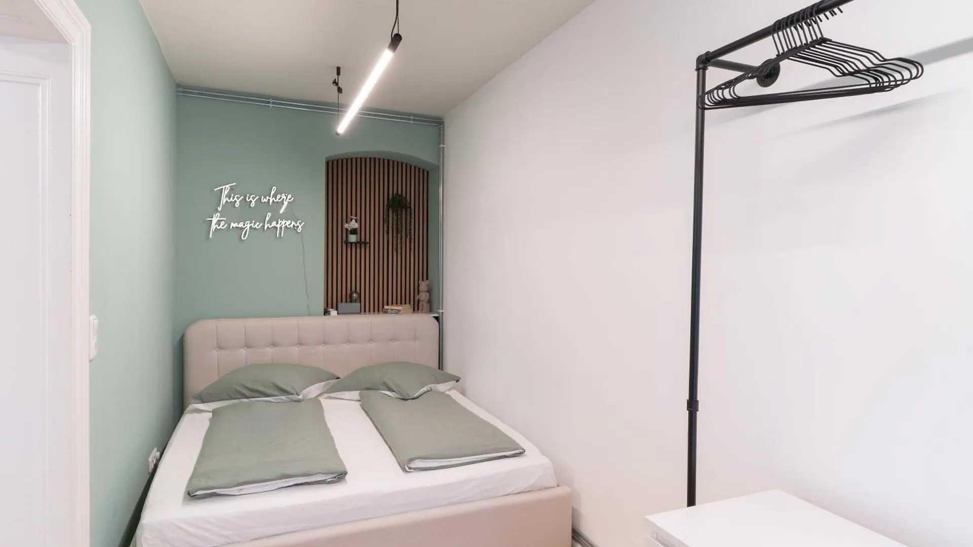 Helle Ferienwohnungen Am Mehringdamm - Stylisch Und Zentral Berlin Apartment