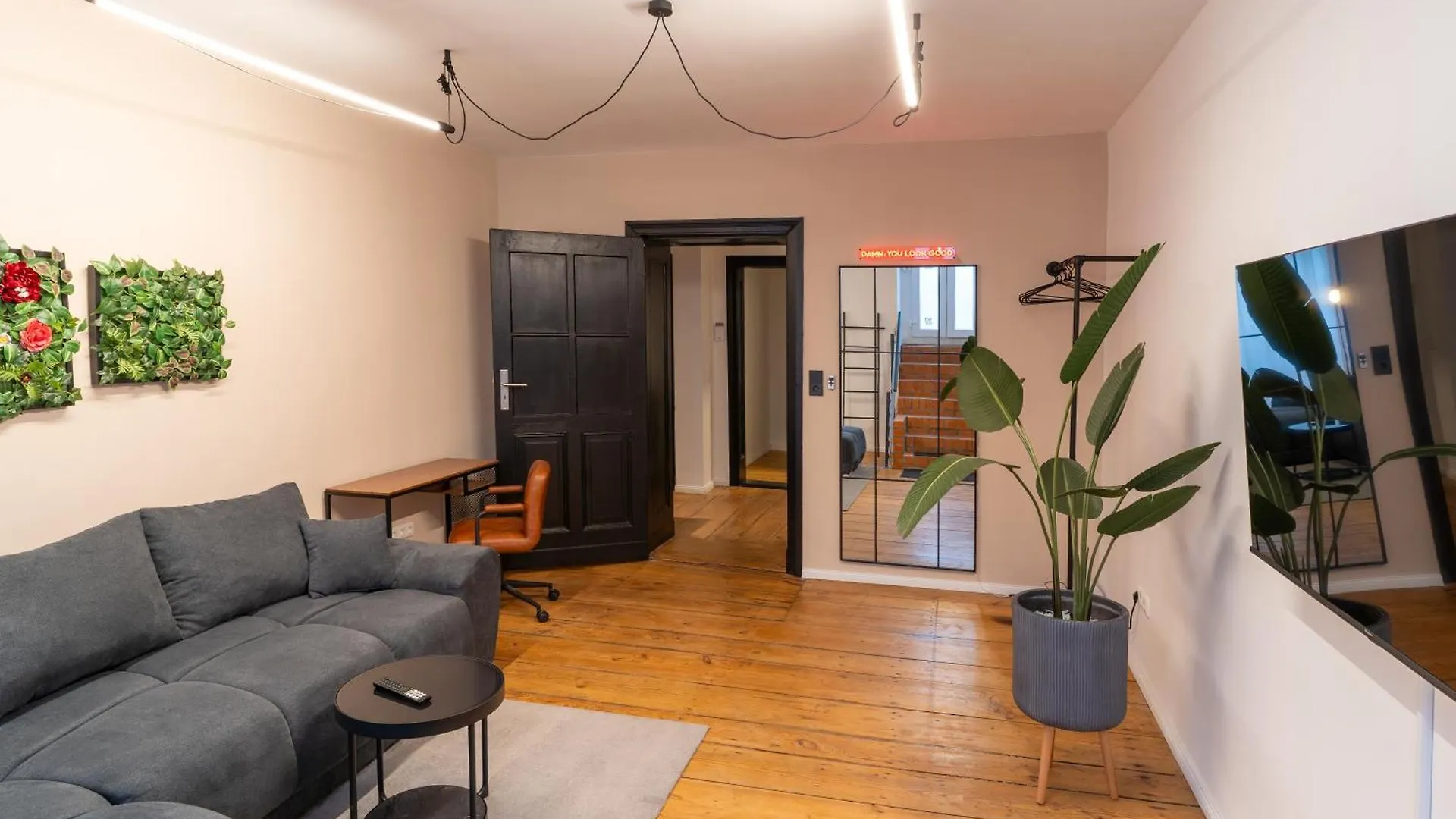 Bevoflats - Designer Apartments In Kreuzberg, Bergmannkiez  Berlín