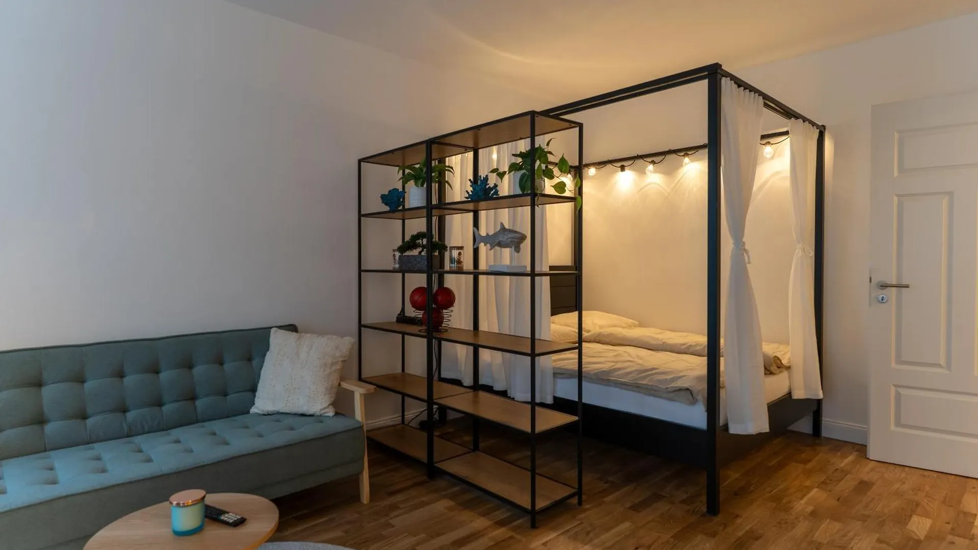 Helle Ferienwohnungen Am Mehringdamm - Stylisch Und Zentral Berlin