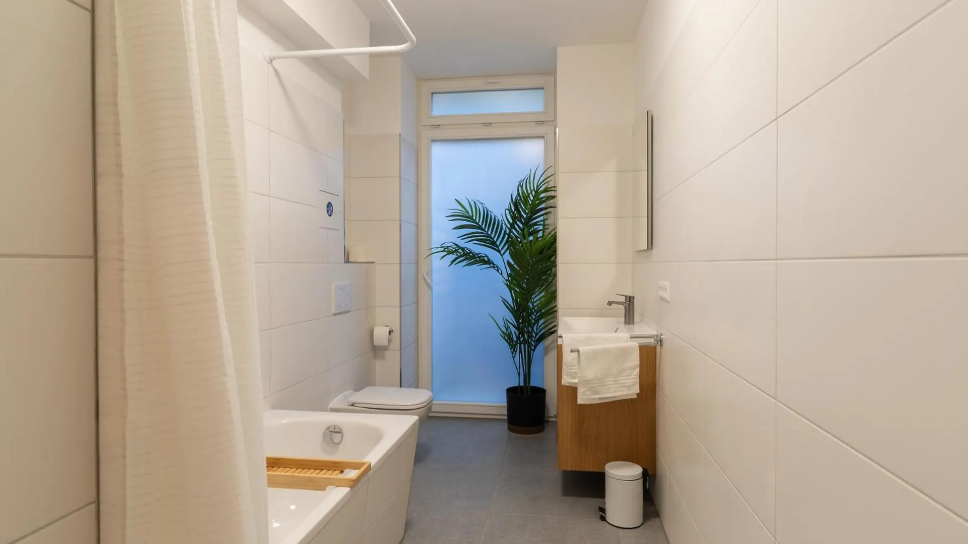 Helle Ferienwohnungen Am Mehringdamm - Stylisch Und Zentral Berlin