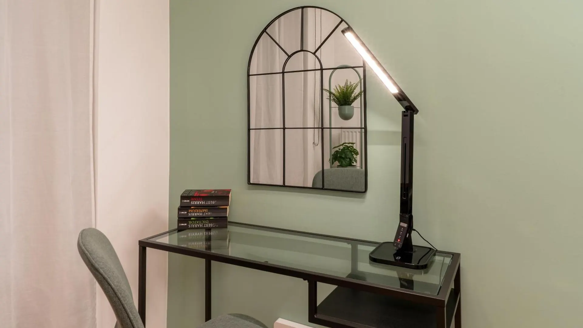 Apartment Helle Ferienwohnungen Am Mehringdamm - Stylisch Und Zentral Berlin