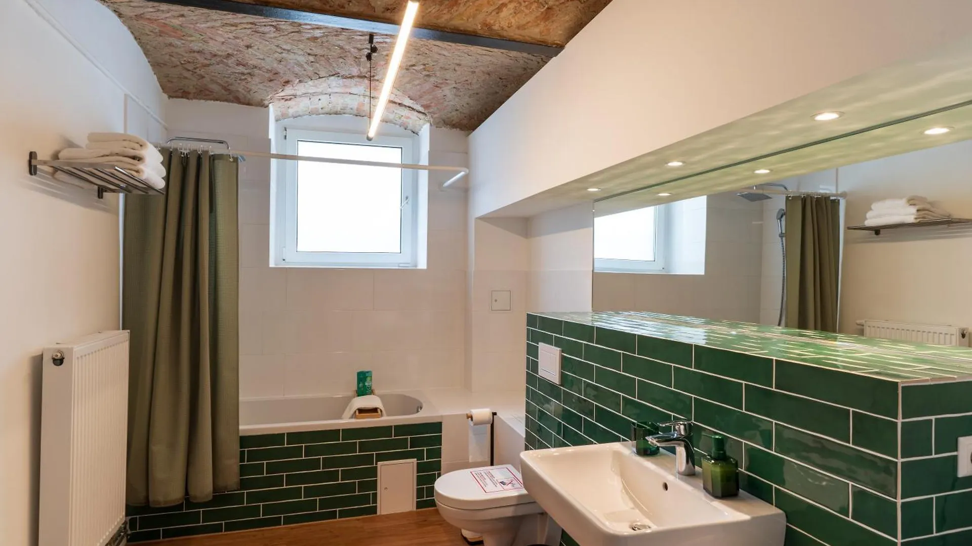 Helle Ferienwohnungen Am Mehringdamm - Stylisch Und Zentral Berlin Apartment
