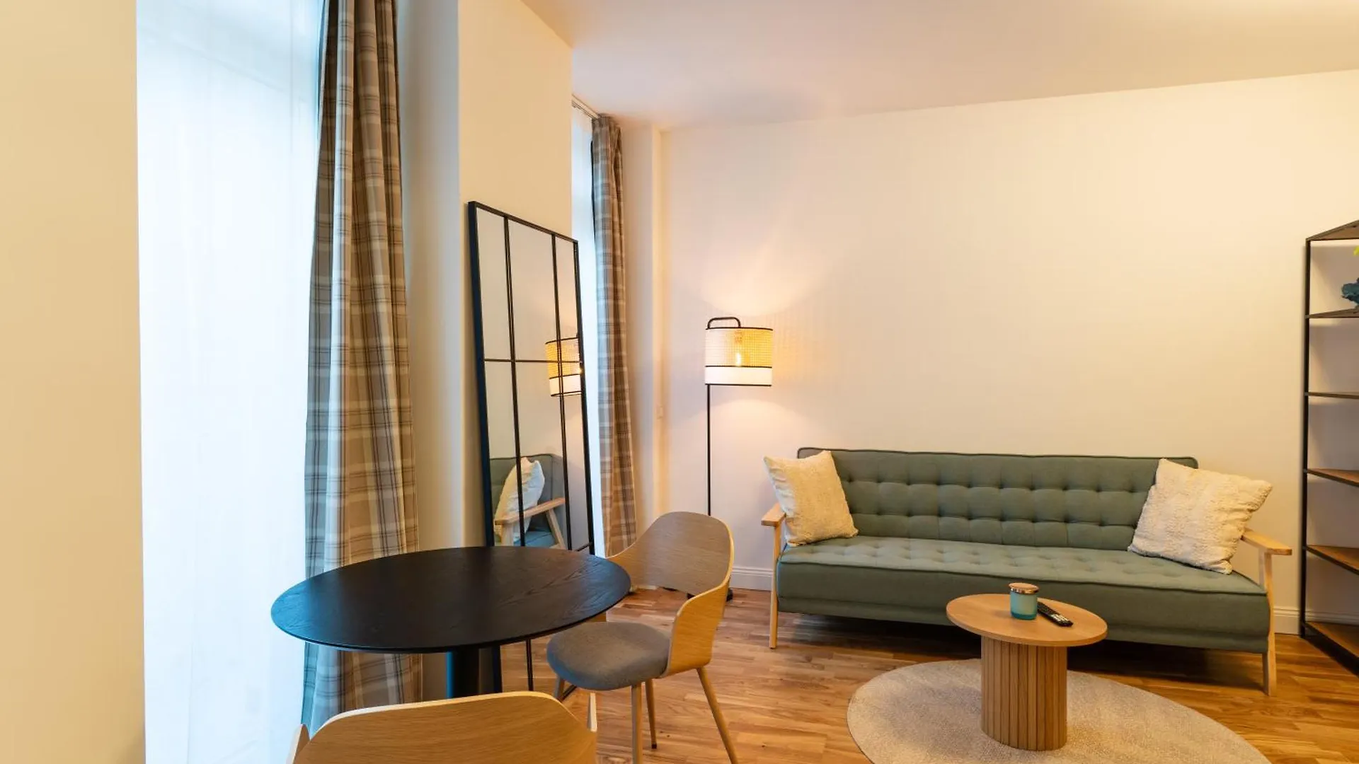 Bevoflats - Designer Apartments In Kreuzberg, Bergmannkiez