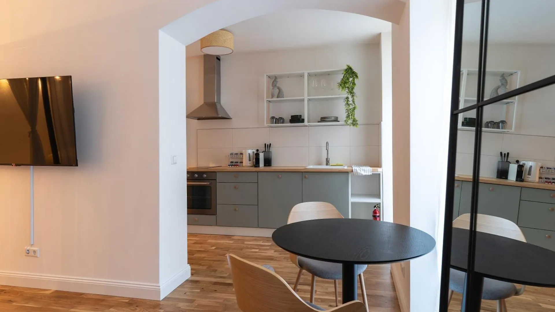 Bevoflats - Designer Apartments In Kreuzberg, Bergmannkiez 0*, Berlin