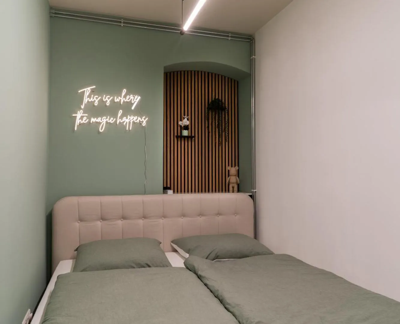 Bevoflats - Designer Apartments In Kreuzberg, Bergmannkiez